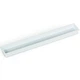 Меблева ручка VIEFE Cubic 160x20x9 білий матовий (0366.160.Z.M1) - зображення 1