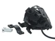 Светодиодная фара BauTech Для мотоцикла Mini U7 Motorcycle Angel Eyes Черный (1010-733-00) - изображение 3