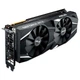 Видеокарта RTX 2080 8GB Asus Dual GDDR6 (256 bit) (1515/14000) (HDMI, 3xDisplay Port, USB Type-C) (DUAL-RTX2080-8G) Б/У - изображение 1