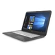 Ноутбук HP Stream 14 4/32GB N4000 (14-cb112wm) Серый - изображение 1