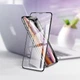 Защитное полноэкранное стекло закаленное для iPhone 13 mini |5.4"/2.5D рамка| HOCO G1 Черный - изображение 6