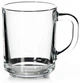 Набор 2 кружки Mugs 55029 250мл, стеклянные (55029-2) - изображение 2