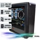 Двухпроцессорная рабочая станция PowerUp #127 Xeon E5 2670 v2 x2/64 GB/SSD 240 GB/NVIDIA Quadro M4000 8GB - изображение 1