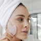 Бьюти-бокс STARLOOK "Мгновенное преображение" (сыворотка, скребок гуаша, крем под глаза, патчи, маска, масло для губ) - изображение 4