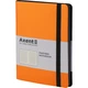 Блокнот Axent Partner Soft, 125х195, 96л, клет, оранжевый (8206-12-A) - изображение 2