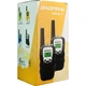 Портативна рація Baofeng MiNi BF-T2 PMR446 Green (MiNiBFT2_G) - зображення 7