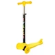 Самокат iTrike Mini BB yellow (BB 3-026-L yellow) - зображення 1