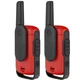 Портативная рация Motorola TALKABOUT T42 Red Twin Pack (B4P00811RDKMAW) - изображение 2