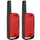 Портативная рация Motorola TALKABOUT T42 Red Twin Pack (B4P00811RDKMAW) - изображение 3