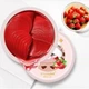 Патчі для очей Sersanlove Strawberry Doxorubicin Eye Mask з екстрактом полуниці 60шт. 100% ОРИГІНАЛ (YX01738) - изображение 1