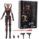 Коллекционная фигурка Harley Quinn из игры Batman Arkham Neca - изображение 2