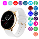Круглые Смарт-часы Smart Watch M30, SUPER AMOLED, 42 mm, Gold умные смарт часы с беспроводной зарядкой - изображение 2