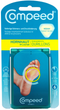 Пластыри Compeed Компид от натоптышей средние 6 шт - изображение 1