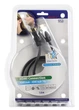 Кабель підвищеної щільності HDMI-HDMI 1 м HQ5ss5550-1.0 - изображение 1