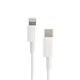 Кабель Lightning to Type-C , 1,5м, AVAtech - whute - изображение 6