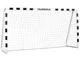 Футбольные ворота Hudora Stadion 300x160 см (76909) - изображение 5