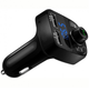 ФМ модулятор FM трансмиттер CAR X8 с Bluetooth MP3 (X8) - изображение 4