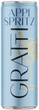 Слабоалкогольный газированный напиток Gratti Appi Spritz 4.5% 0.25 л х 24 шт (5902854104116) - изображение 2