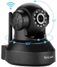 Камера видеонаблюдения c поворотным механизмом видеоняня IP Camera SRICAM - изображение 1
