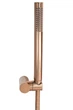 Смеситель для ванны и душа REA LUNGO ROSE GOLD розовое золото - изображение 4