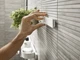 Полиця глибока Hansgrohe WallStoris 25.0 x 10.0 x 7.1 см Matt White 27912700 - зображення 2