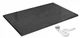 Душевой поддон REA STONE 80x120 BLACK - изображение 2