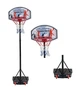Баскетбольная корзина со стойкой Hudora All Stars 205 (71655) - изображение 2