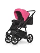 Детская универсальная коляска 2 в 1 Riko Swift Neon 22 Electric Pink - зображення 2