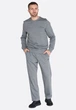 Спортивные штаны Lotto MSC PANT MEL FL XS 216791/P73 - изображение 4