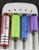 Зарядний пристрій для Ni Zn, Ni Mh, Ni-CD,Li-ion 18650 HG-1412W ni-zn (529441616) Белый - изображение 3