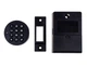 Мебельный замок с кодовой клавиатурой SEVEN LOCK P-12 - изображение 2