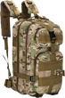 Рюкзак тактичний Info-Tech Backpack CP IPL004 30 л Multicam (5903899920167) - зображення 1