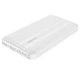 Power Bank BOROFONE BJ9 Uranus PD+QC3.0 10000 mAh Білий - зображення 3