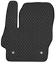 Килимки в салон Kinetic для Mazda 3 '09-13 EVA-полімерні чорні (комплект) - зображення 3