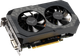 Видеокарта ASUS TUF-GTX1660TI-O6G-EVO-GAMING - изображение 2