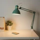 Настільна лампа IKEA TERTIAL світло-зелена (704.472.19) - зображення 2