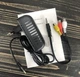 Проектор портативний міні LED Magnus YG300 з динаміком 400-600 Лм (MP3, WMA, OGG, ACC, FLAC, APE, WAV) - Жовто-білий - зображення 8