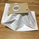 Мешки для пылесоса Philips, Electrolux, Слон P-03 C-3 (5 штук в упаковке) - изображение 9