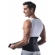 Напівжорсткий корсет попереково-крижового відділу DONJOY 82-0231 Actistrap 26 см XL - зображення 3