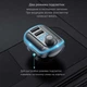 FM-трансмиттер модулятор с LED подсветкой T829S Черный (FMT829S) - изображение 3