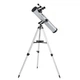 Телескоп зеркальный астрономический со штативом Telescop F70076 348 х 76 мм - изображение 3