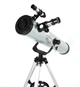 Телескоп зеркальный астрономический со штативом Telescop F70076 348 х 76 мм - изображение 7