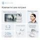 Беспроводные наушники Haylou GT7 White - изображение 2