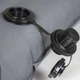 Надувной коврик Bo-Camp Flex Built-in Pump 194x70x10 cm Anthracite (3106605) - изображение 6