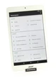 Планшет Acer Iconia Tab One B1-850 1Gb+16Gb 1280*800 Белый Б/У - изображение 3