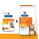 Сухий корм для кішок з куркою Hill's Discript Feline c/d Multicare Urinary Care 10 кг - зображення 1