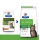 Сухий корм для кішок куркою Hill's Prescription Diet Feline Metabolic Weight Management 4кг - зображення 1