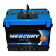 Аккумулятор автомобильный MERCURY battery SPECIAL 60Аh (25920) - изображение 1