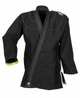 Кимоно для джиу-джитсу ChaIIenge ADIDAS JJ350_2_0_P черный М1 - изображение 2