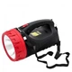 Ліхтар акумуляторний INTERTOOL LB-0102 1 LED 5 W+ 25 LED 4000 мА·год - зображення 8